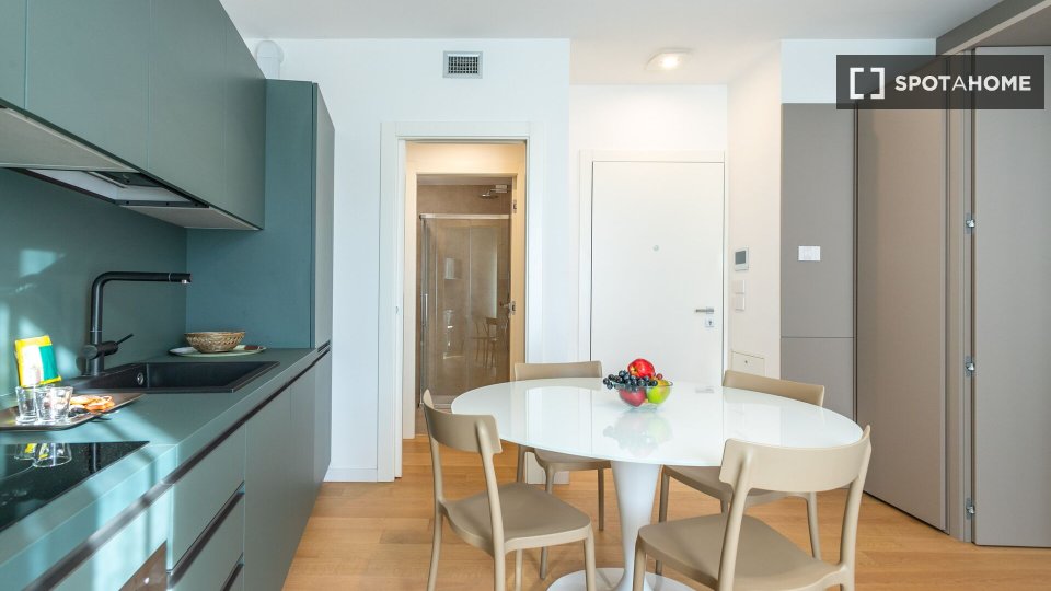 Apartment mono Milan, 45m² — photo 14