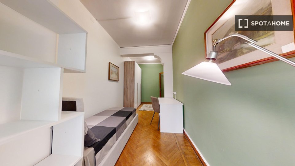 Double room Padua, 5 beds — photo 3