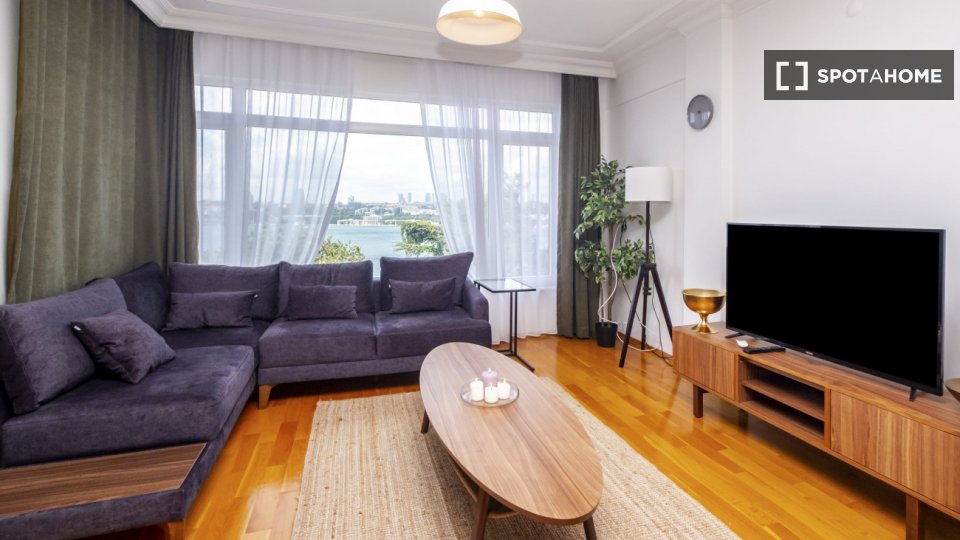 Apartment Istanbul, 1 bed — photo 2