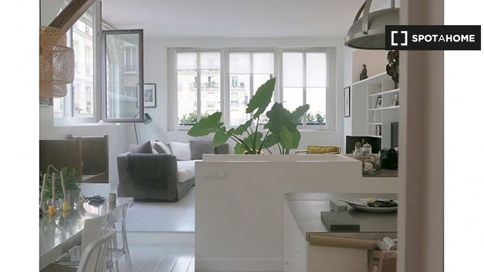 Apartment Paris, 4 beds, 128m² — photo 2