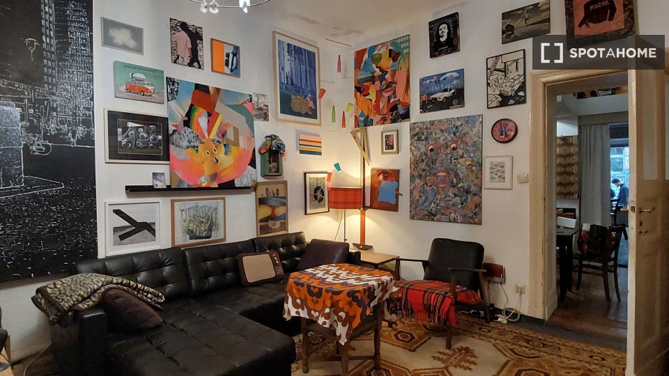 Apartment mono Berlin, 70m² — photo 5