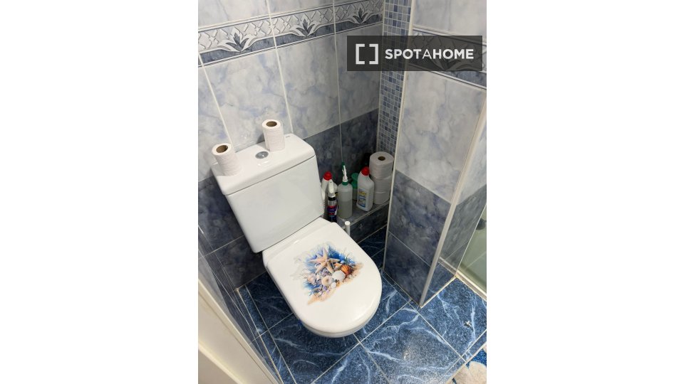 Double room Madrid, 5 beds — photo 19