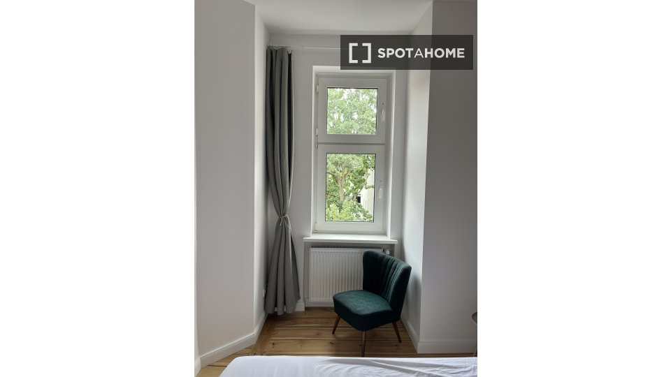 Apartment Berlin, 1 bed, 40m² — photo 3