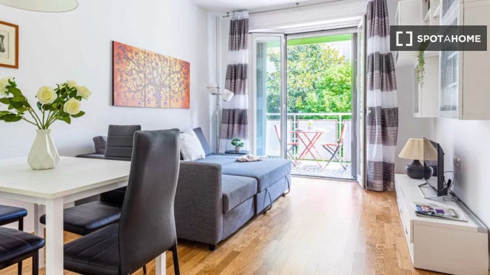 Apartment Milan, 1 bed — photo 17