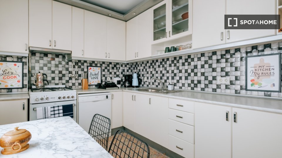 Apartment Istanbul, 1 bed — photo 7