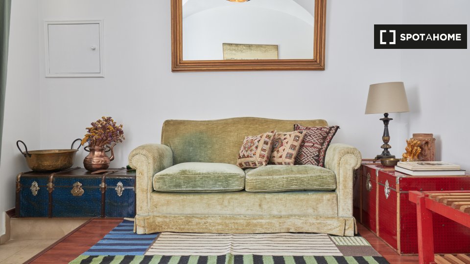 Apartment Lisbon, 1 bed, 45m² — photo 10