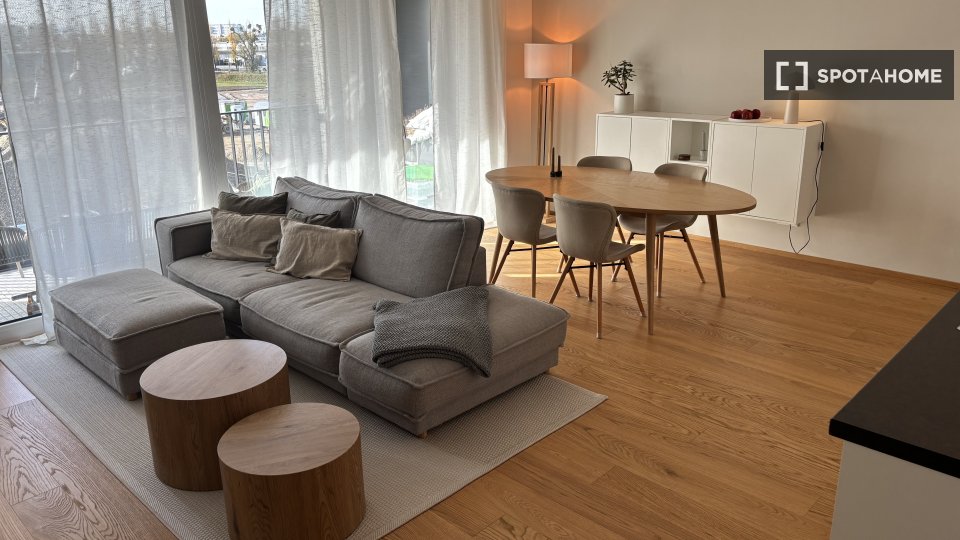 Apartment Munich, 2 beds, 87m² — photo 19