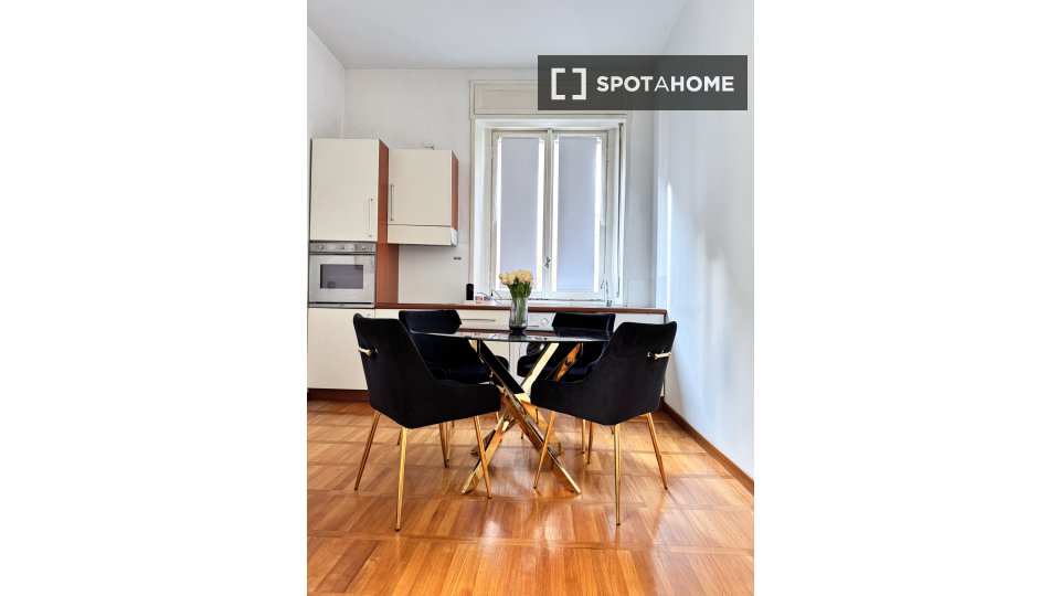 Apartment Milan, 1 bed — photo 15
