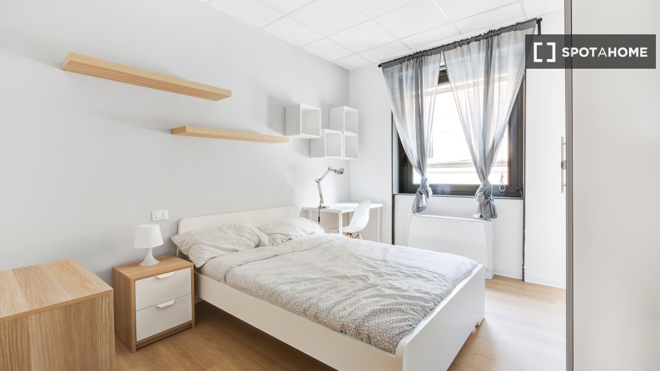 Double room Milan, 7 beds, 166m² — photo 8
