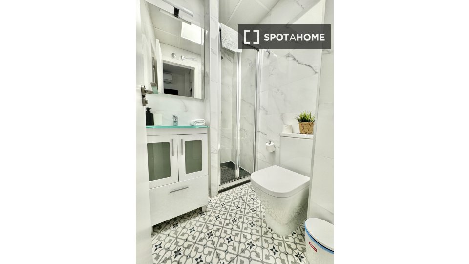 Apartment mono Madrid, 15m² — photo 8