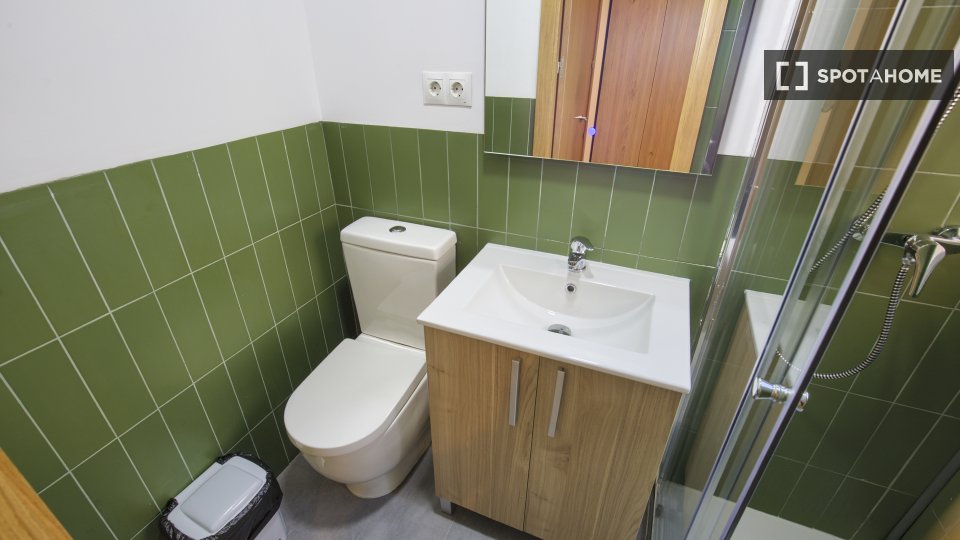Double room Madrid, 9 beds — photo 26