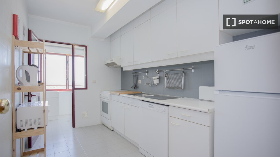 Apartment Porto, 1 bed, 55m² — photo 1