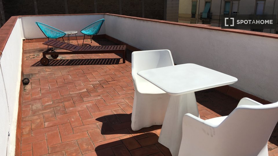 Apartment Barcelona, 2 beds, 50m² — photo 20