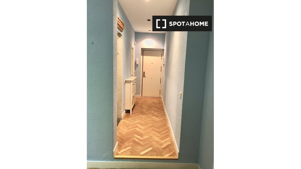 Apartment mono Madrid, 35m² — photo 2