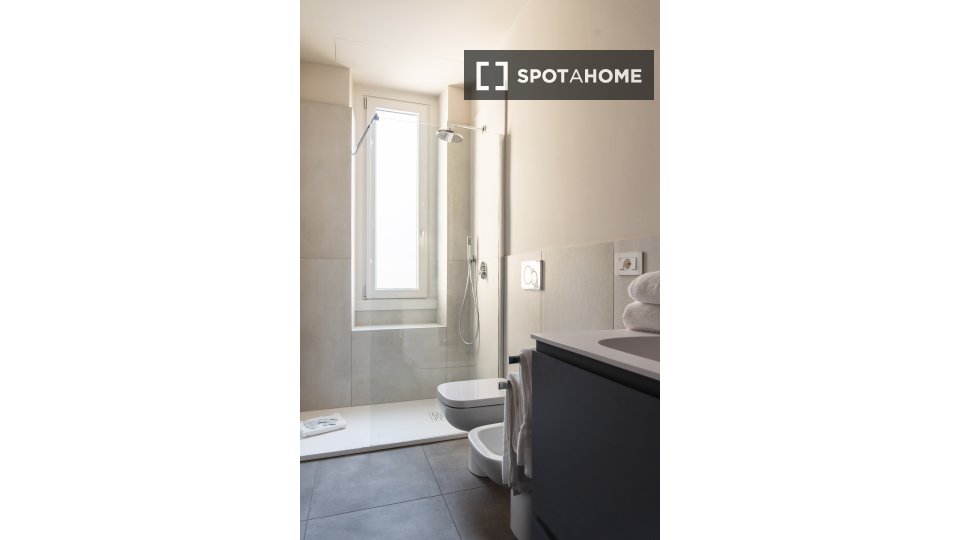 Apartment Milan, 3 beds, 93m² — photo 7