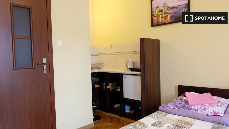 Apartment Krakow, 1 bed — photo 1