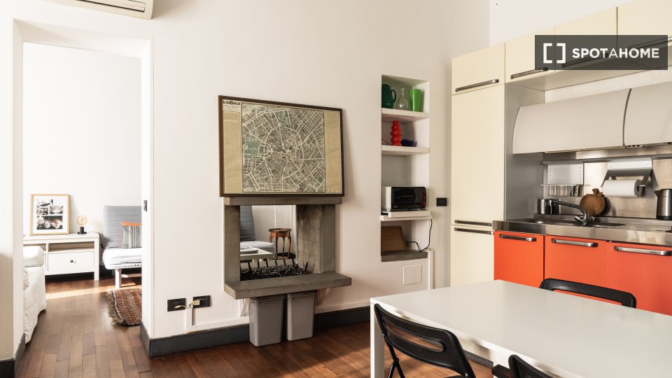 Apartment Milan, 1 bed — photo 10