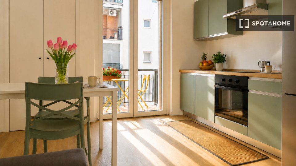 Apartment mono Milan, 35m² — photo 16