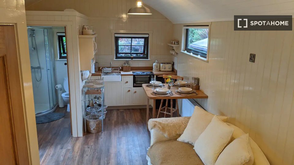 Apartment Dublin, 2 beds — photo 11