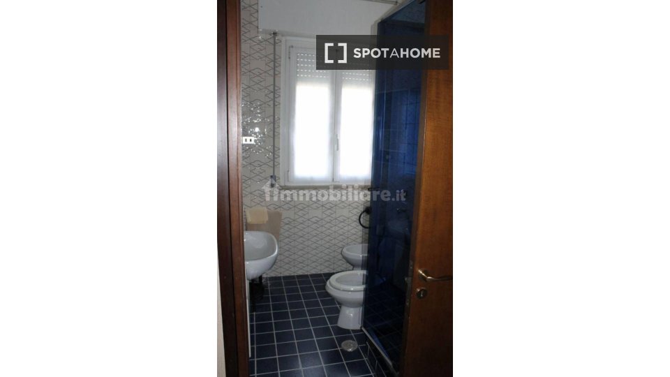 Double room Milan, 3 beds, 140m² — photo 10