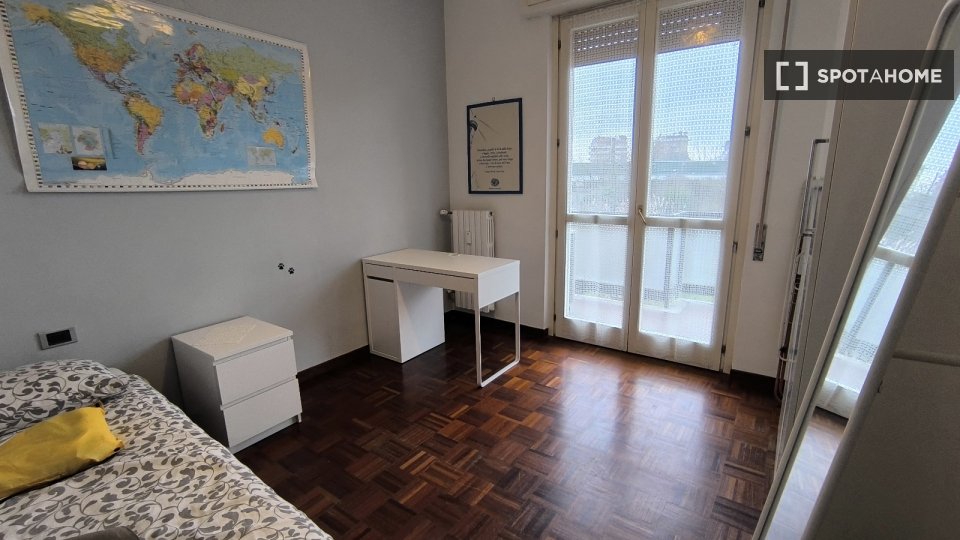 Double room Milan, 4 beds, 70m² — photo 46
