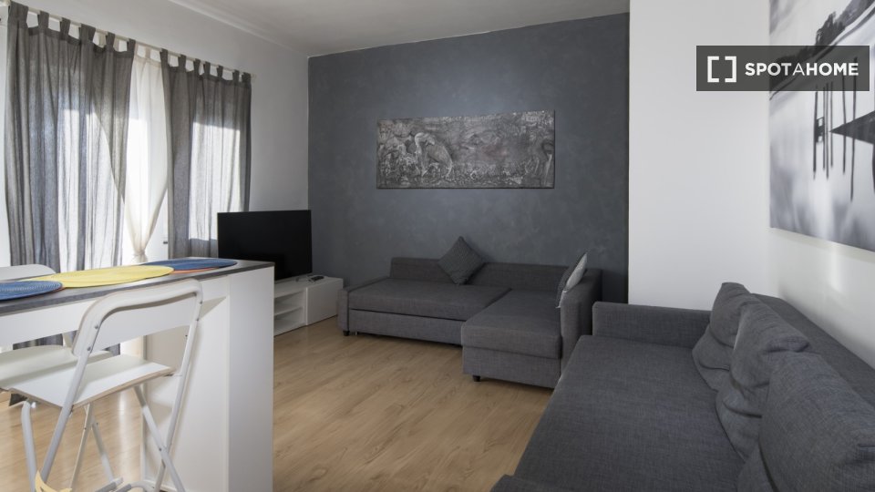 Appartamento Roma, 1 camera — foto 6