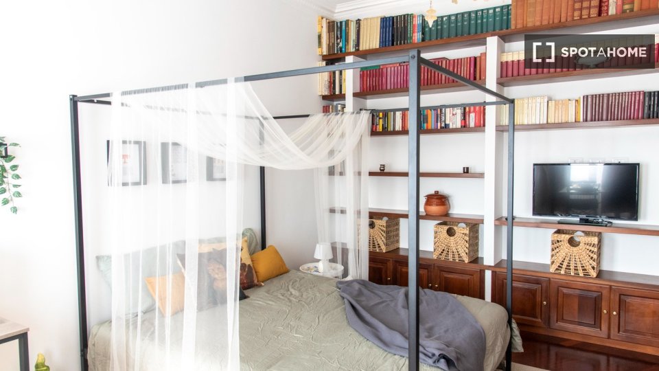 Double room Rome, 4 beds — photo 13