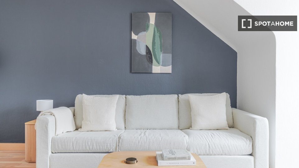 Apartment Vienna, 1 bed, 44m² — photo 1