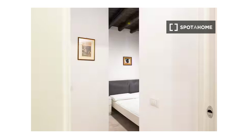 Apartment Rome, 1 bed — photo 5