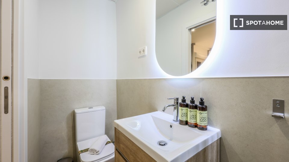 Apartment mono Madrid, 22m² — photo 7