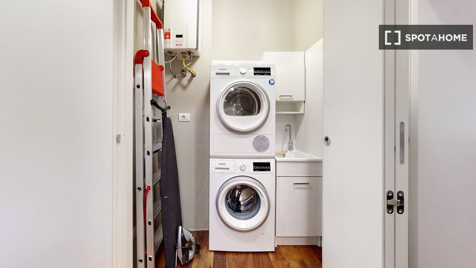 Apartment Milan, 2 beds, 117m² — photo 18