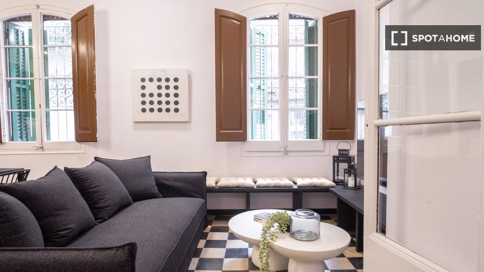 Double room Barcelona, 16 beds, 380m² — photo 21