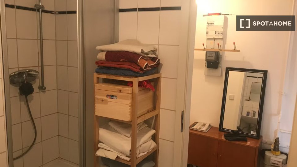 Apartment Berlin, 1 bed, 48m² — photo 9
