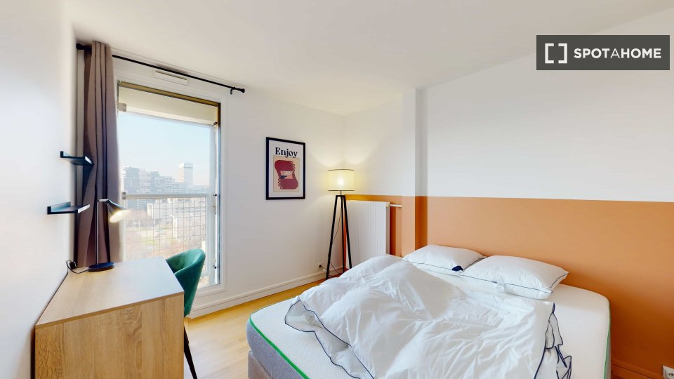 Double room Paris, 12 beds — photo 11