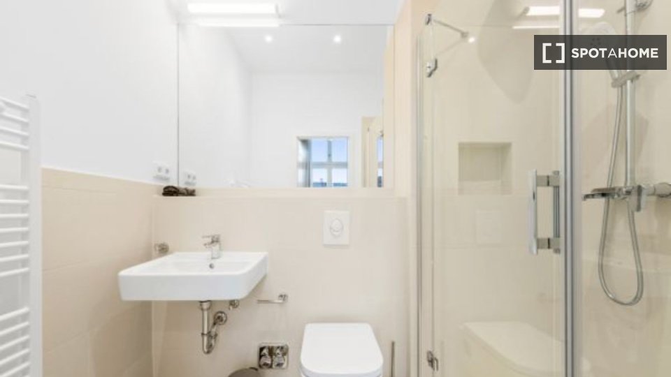 Apartment mono Berlin, 25m² — photo 1