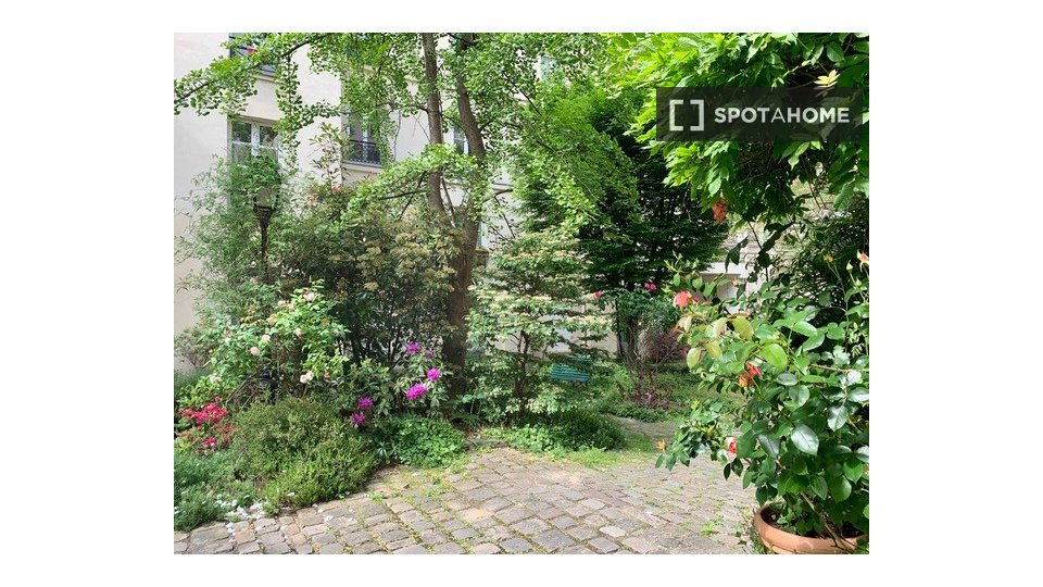 Appartamento Parigi, 1 camera, 50m² — foto 15
