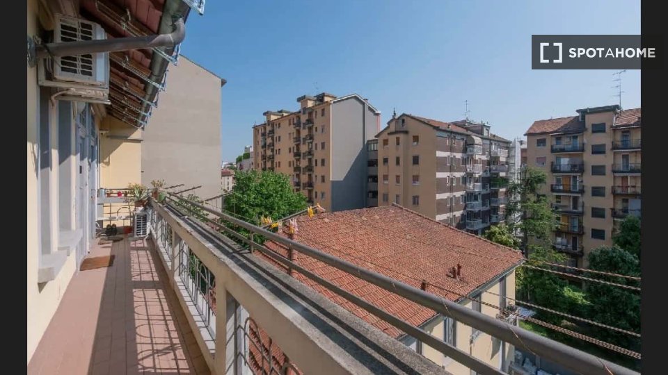 Apartment Milan, 1 bed, 50m² — photo 11