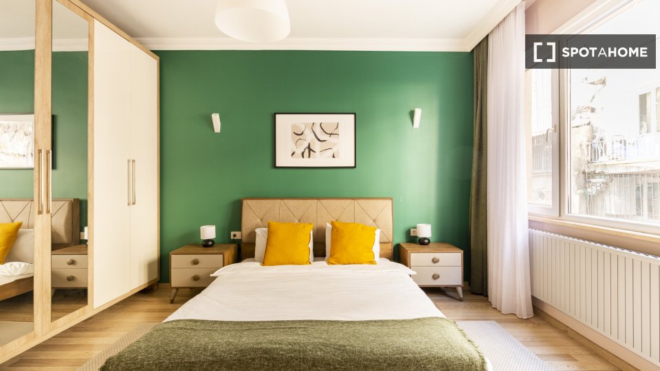 Apartment Istanbul, 1 bed — photo 9