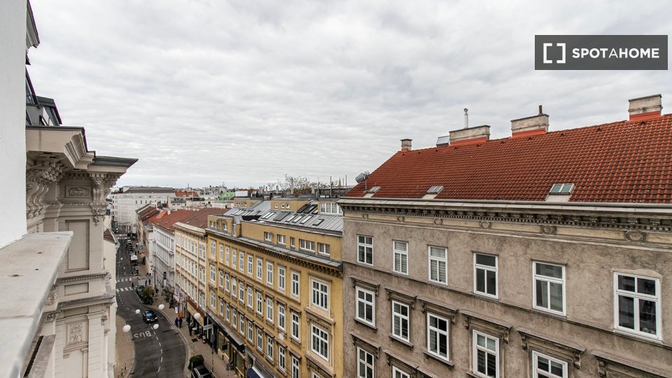 Apartment Vienna, 1 bed, 54m² — photo 5