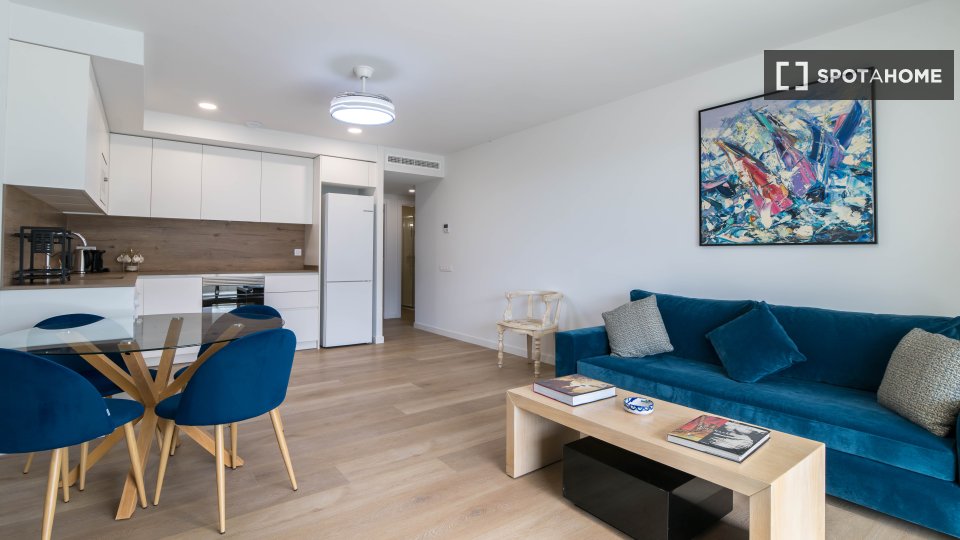 Apartment Valencia, 2 beds, 60m² — photo 12