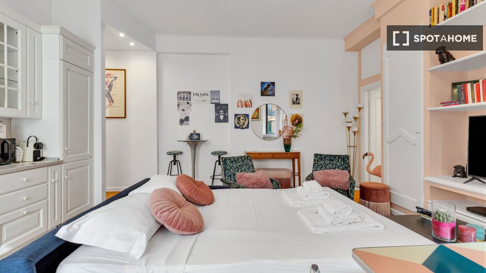 Apartment Milan, 1 bed, 94m² — photo 17