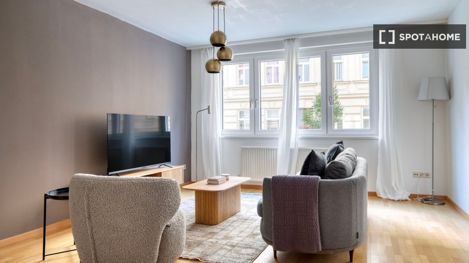 Apartment Vienna, 2 beds, 90m² — photo 15