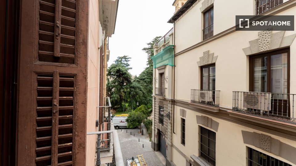 Double room Madrid, 9 beds — photo 15