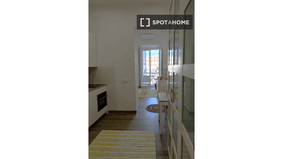 Apartment mono Madrid, 45m² — photo 4