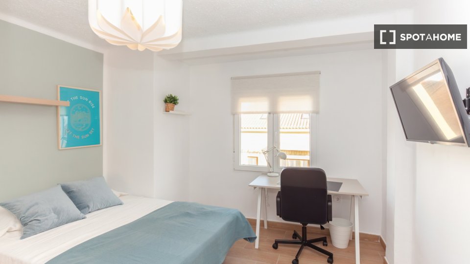 Shared apartment in Valencia - in Valencia