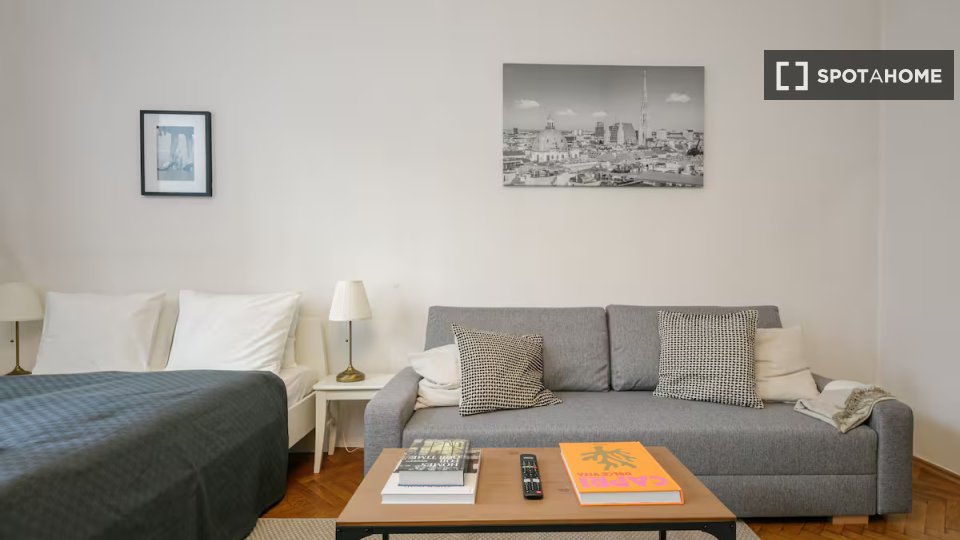 Apartment mono Vienna, 35m² — photo 58