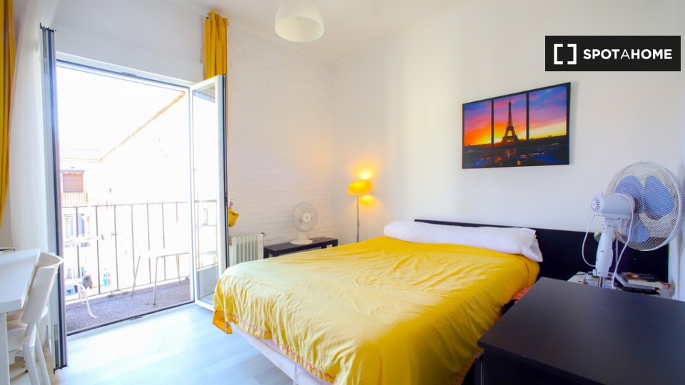 Habitación en piso compartido en Cabanyal-Canyamelar, Valencia