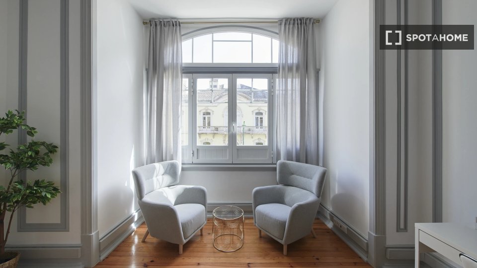 Double room Lisbon, 10 beds — photo 7