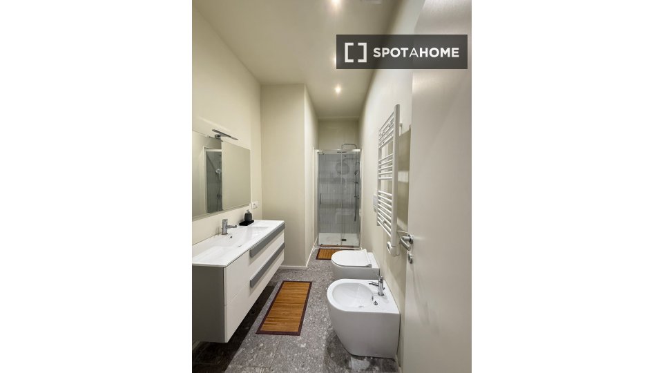 Apartment mono Milan, 45m² — photo 1