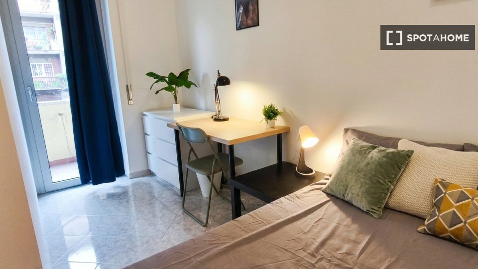 Double room Rome, 7 beds, 150m² — photo 41